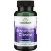 Swanson Strontsiumtsitraat 340 mg 60 kapslit pilt Swanson Strontsiumtsitraat 340 mg 60 kapslit foto