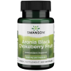 Swanson Aronia Black Chokeberry Fruit 400 mg 60 capsules
