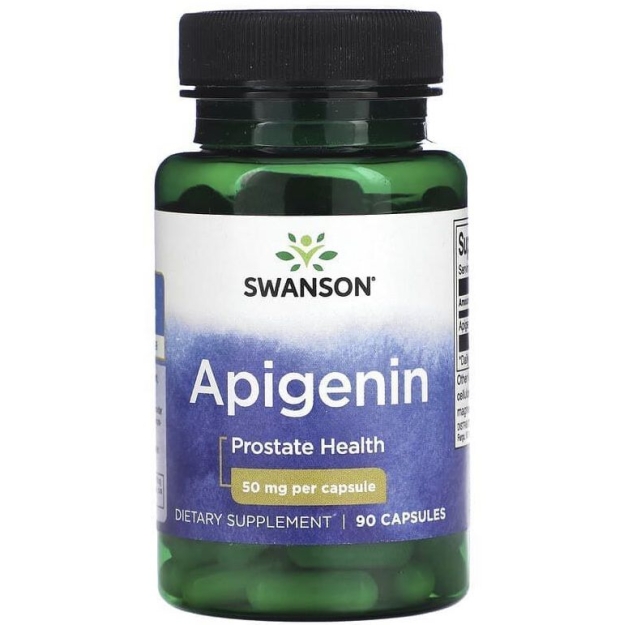 Apigeniin 50 mg 90 kapslit