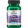 Cinka citrāts 30 mg 60 kapsulas Cinka citrāts 30 mg 60 kapsulas