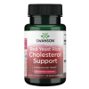 Swanson Raudonieji mielių ryžiai Cholesterol Support 60 veganų kapsulių