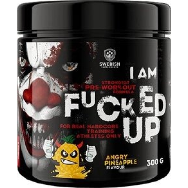 Swedish Supplements Fucked Up Joker 300 g Swedish Supplements Fucked Up Joker 300 g