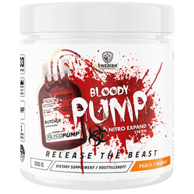 Bloody Pump 300 g