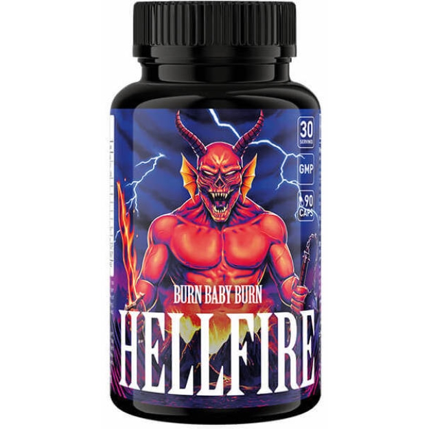 Hellfire 90 capsules