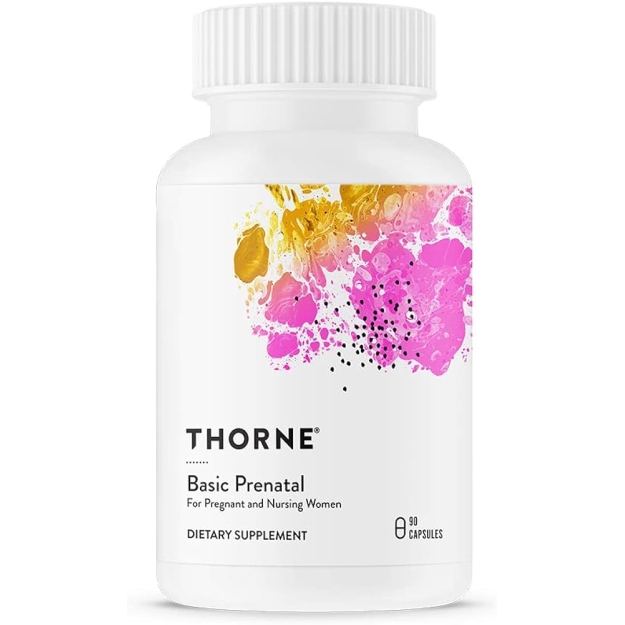 Basic Prenatal 90 capsules