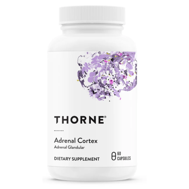 Thorne Research Adrenal Cortex 60 капсул Thorne Research Adrenal Cortex 60 капсул