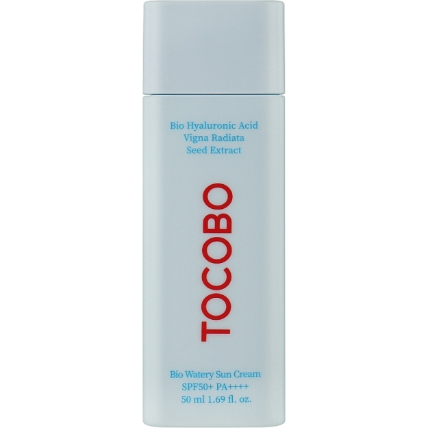 Bio Watery Sun Cream SPF50+ 50 ml