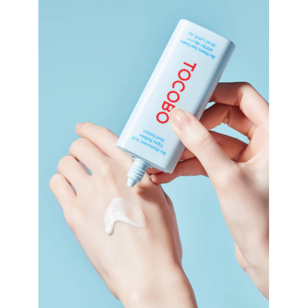 Tocobo Bio Watery Sun Cream SPF50+ 50 ml Tocobo Bio Watery Sun Cream SPF50+ 50 ml
