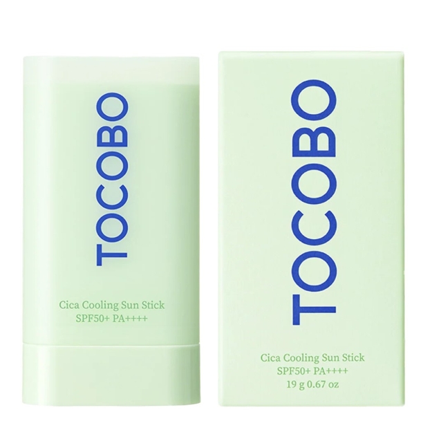 Tocobo Cica Cooling Sun Stick SPF50+ PA++++ 18 g