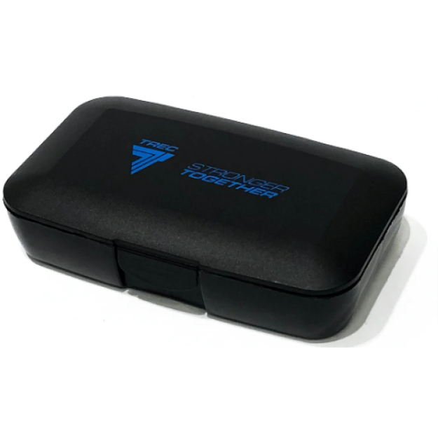 Trec Nutrition Tabletė - Juoda