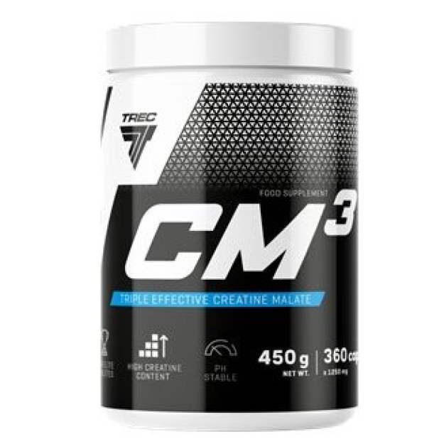 Trec Nutrition CM3 360 capsules