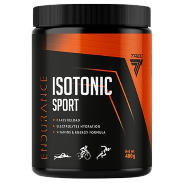 Trec Nutrition Isotonic Sport 400 g Trec Nutrition Isotonic Sport 400 g