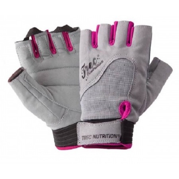 Trec Nutrition Gloves Ladies - Hall pilt Trec Nutrition Gloves Ladies - Hall foto