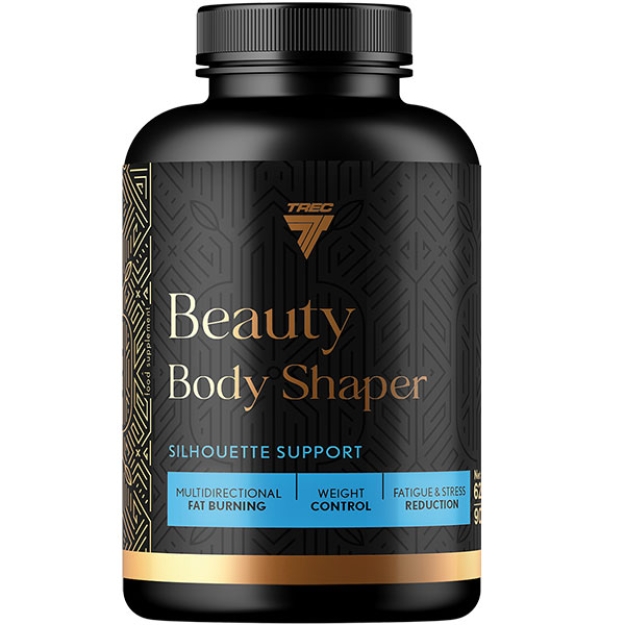 Trec Nutrition Beauty Body Shaper 90 kapslit foto