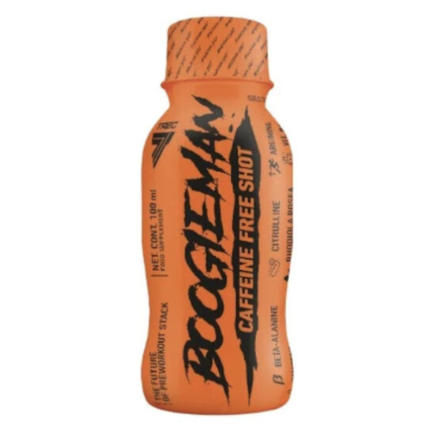 Trec Nutrition Boogieman Shot CAFFEINE FREE 100 ml Trec Nutrition Boogieman Shot CAFFEINE FREE 100 ml
