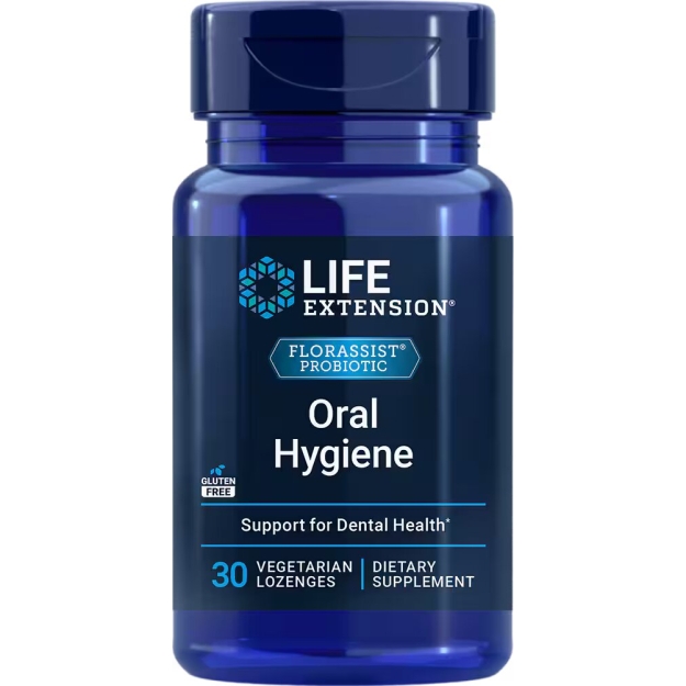 Florassist Oral Hygiene 30 lozenges