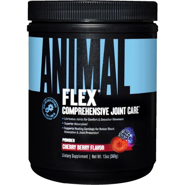 ANIMAL FLEX POWDER 30serv (381g)