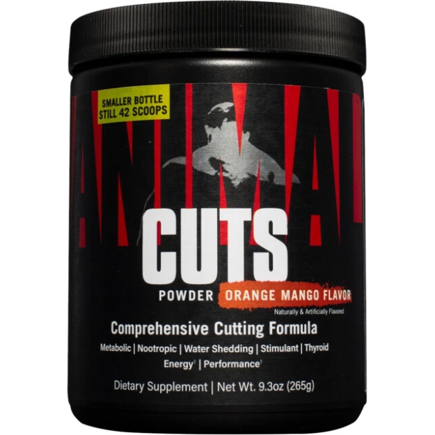 Universal Nutrition Animal Cuts 248 g