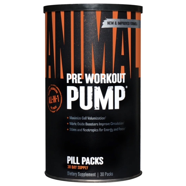 Animal Pump 30 packs