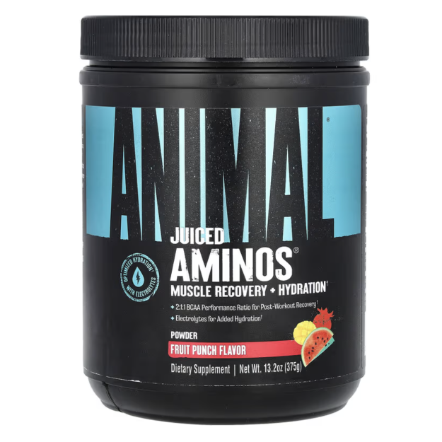 Universal Nutrition Animal Juiced Aminos 385 g