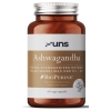 UNS Ashwagandha ekstrakt 570 mg + Bioperine 60 kapslit UNS Ashwagandha ekstrakt 570 mg + Bioperine 60 kapslit