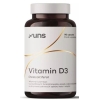UNS D3-vitamiin 4000 IU 90 kapslit