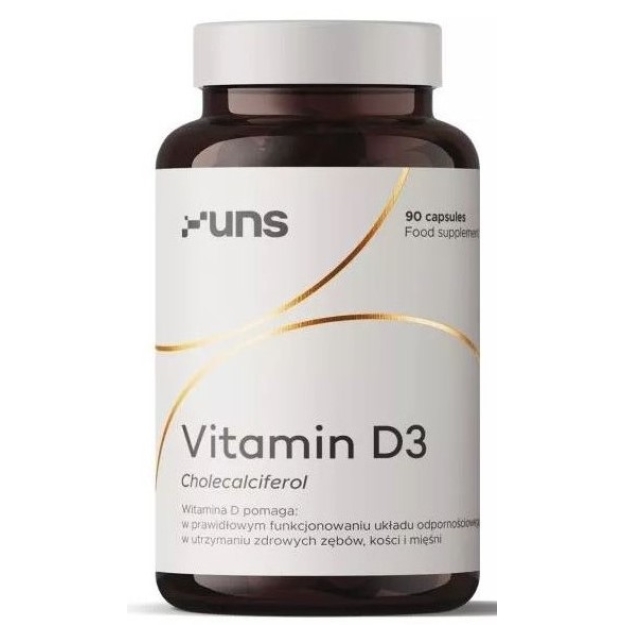 D3-vitamiin 4000 IU 90 kapslit