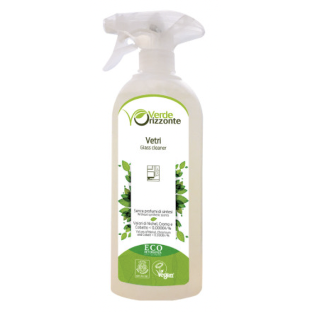 Verde Orizzonte ECO Stikla tīrītājs 500 ml Verde Orizzonte ECO Stikla tīrītājs 500 ml