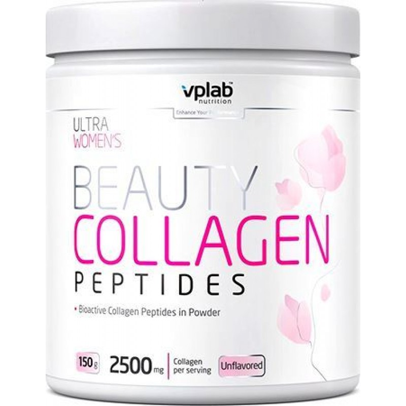 VPLab Nutrition Beauty Collagen Peptides 150 g