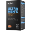 VPLab Nutrition Ultra Men's Sporta multivitamīni 90 gēla kapsulas fotogrāfija