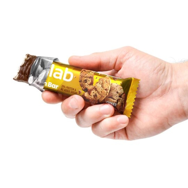 VPLab Nutrition Protein Bar 45 g - Cookies VPLab Nutrition Protein Bar 45 g - Cookies
