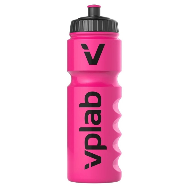 VPLab Nutrition Питьевая бутылка Gripper 750 мл - Розовый VPLab Nutrition Питьевая бутылка Gripper 750 мл - Розовый