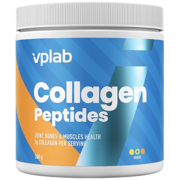 VPLab Nutrition Collagen Peptides 300 g nuotrauka