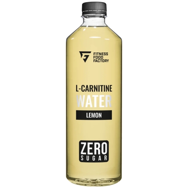Fitness Food Factory Kergelt gaseeritud jook L-Carnitine 2000 0,5 l - Sidrun Fitness Food Factory Kergelt gaseeritud jook L-Carnitine 2000 0,5 l - Sidrun