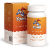 Yomi Vitamin D 60 chewable bears Yomi Vitamin D 60 chewable bears