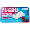 Yugou Влажные салфетки для уборки 12 шт Yugou Влажные салфетки для уборки 12 шт