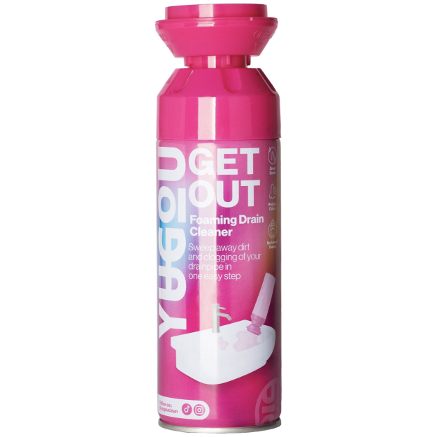 Yugou Vamzdžių valymo putos 450 ml Yugou Vamzdžių valymo putos 450 ml