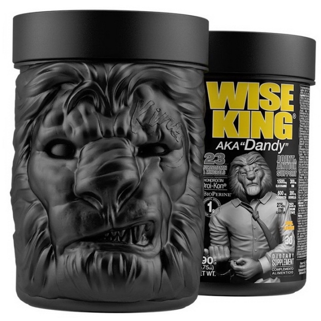 Zoomad WISE KING 2 450 г картинка Zoomad WISE KING 2 450 г фото