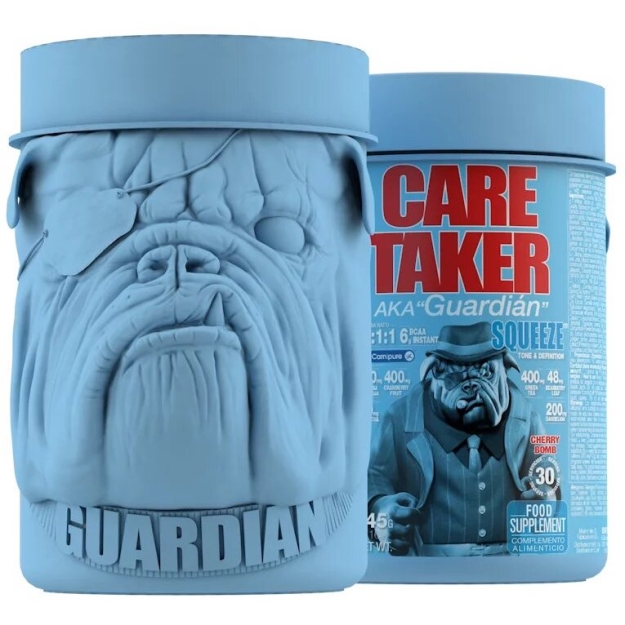 Zoomad CARETAKER Squeeze 345 g fotogrāfija