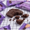 Ä Nano supps Protein Brownie 60 g - Double Chocolate