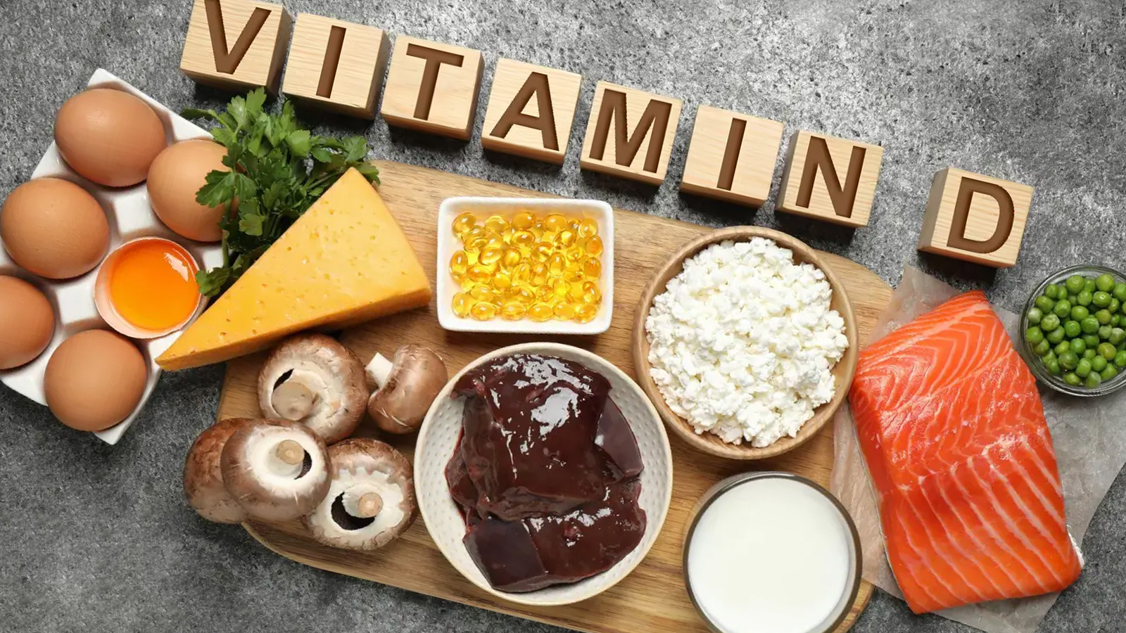 Vitamin D picture 