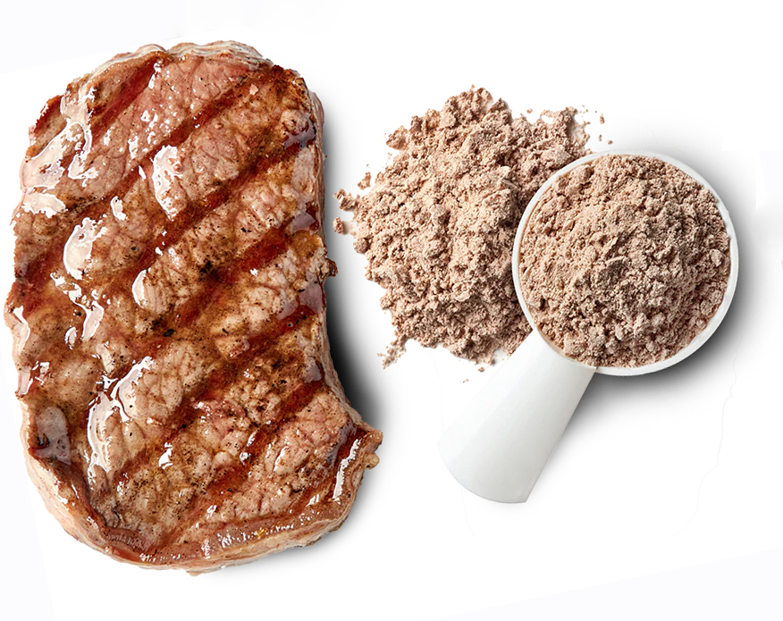 Beef protein picture 
