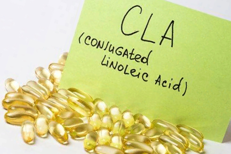 CLA conjugated linoleic acid picture 