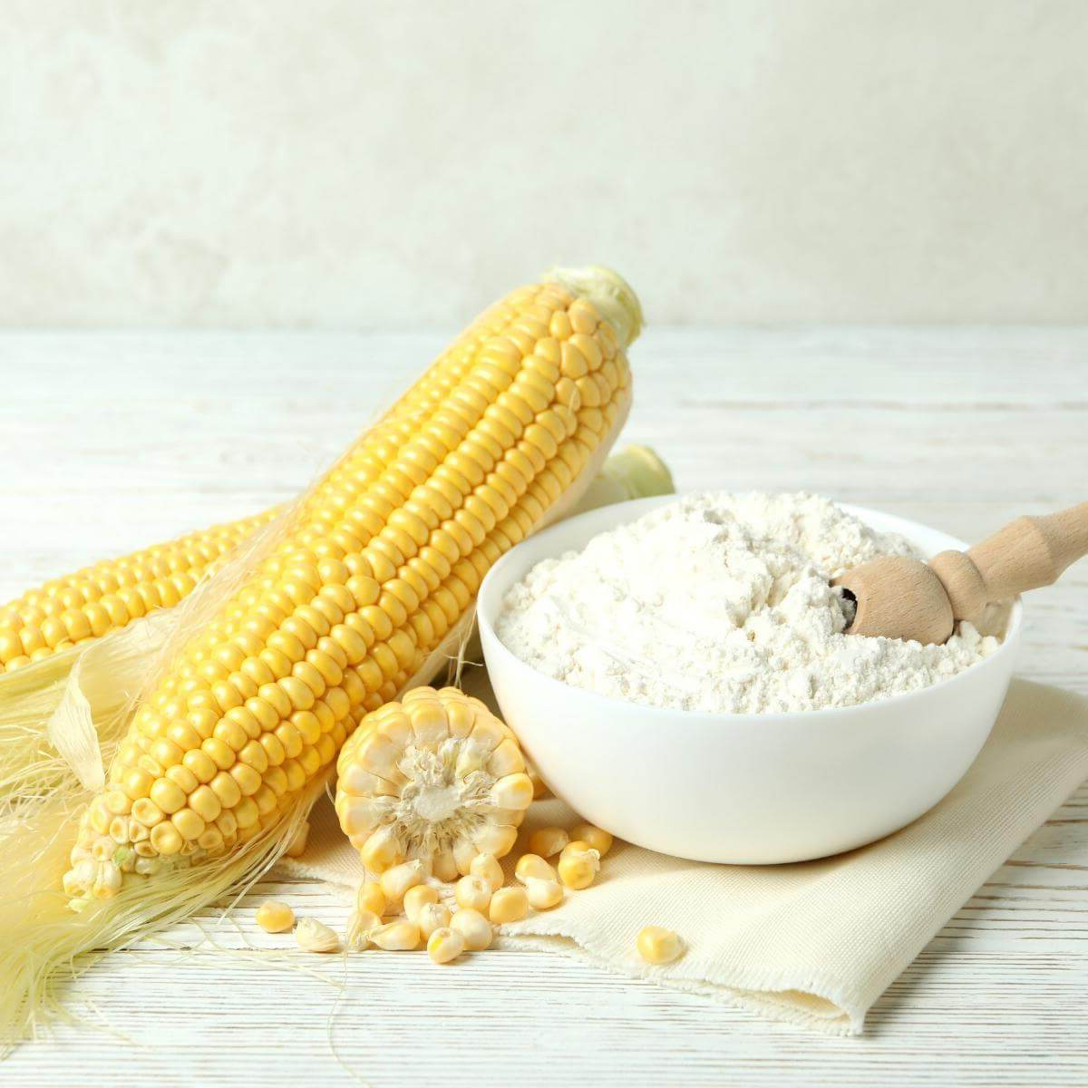 Corn flour picture 