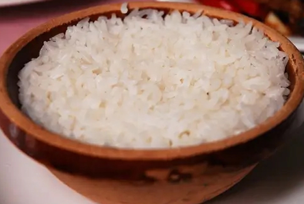 Rice porridge picture 