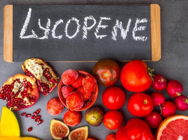 Lycopene picture 