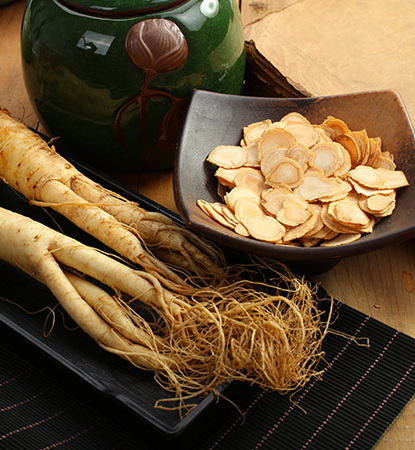 Ginseng picture 