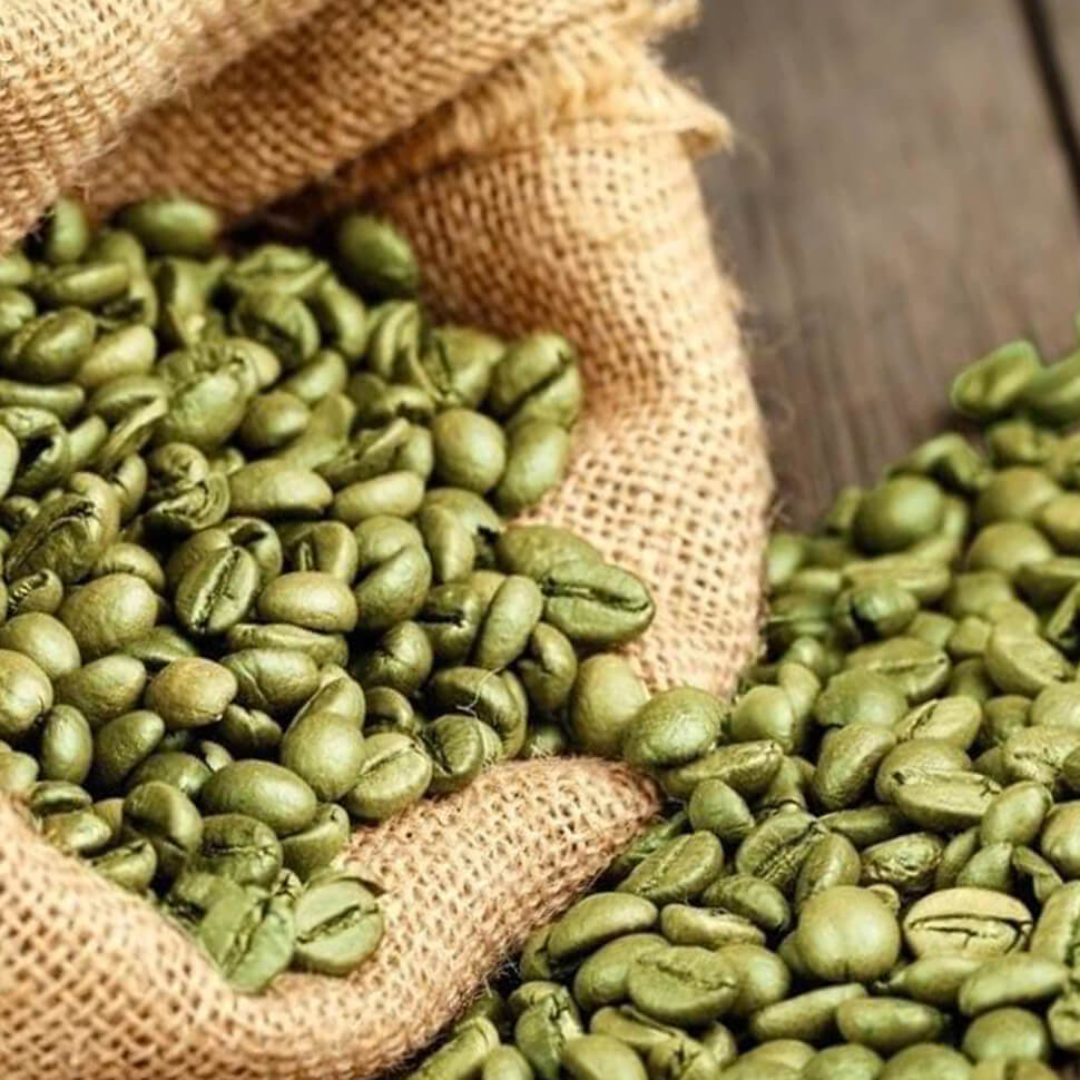 Green coffee extract picture 