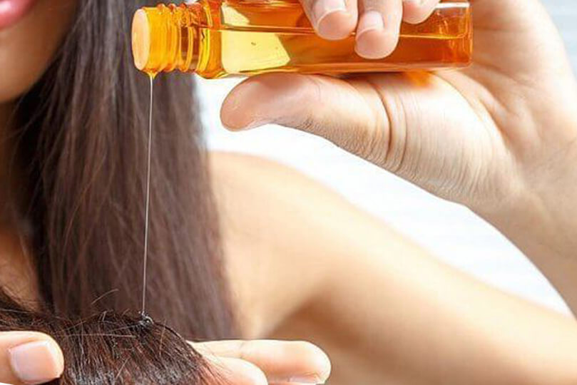 Hair oils and serums picture 