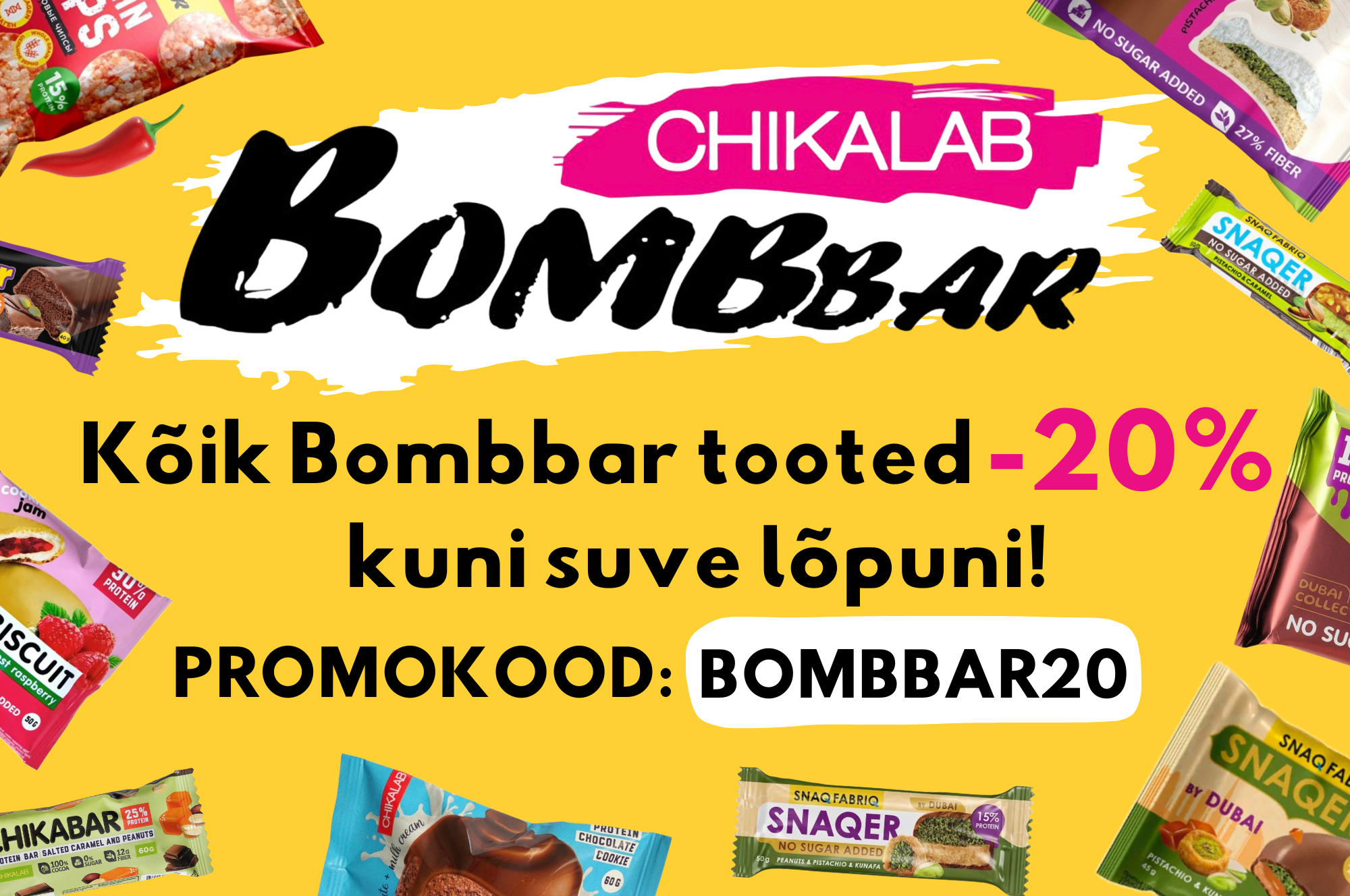 bombbar